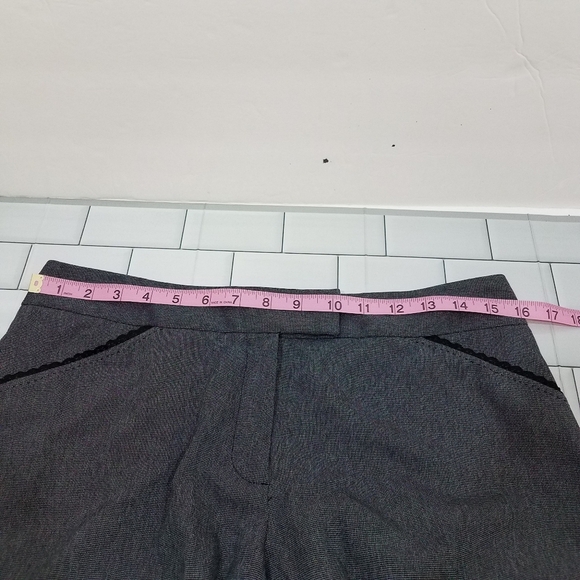 Tahari Gray Pant Suit 6P - Picture 11 of 16